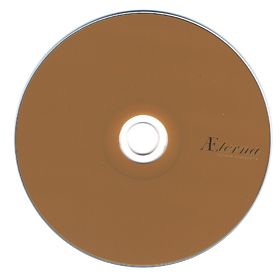 CD_Aeterna_disque